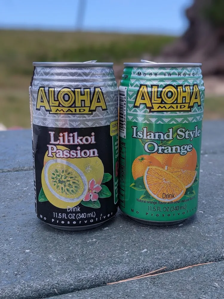 Aloha Juice