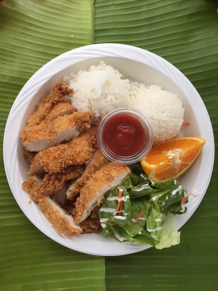 Chicken Cutlet