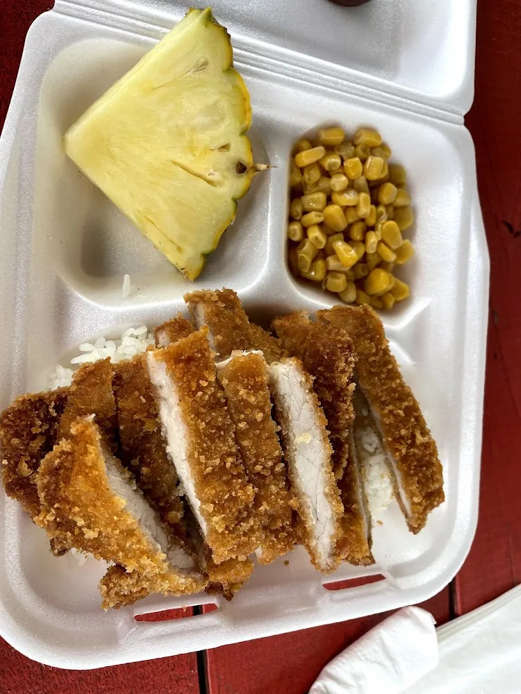 Chicken Katsu