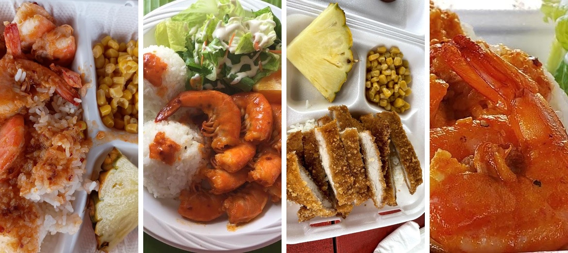Aloha Shrimp
