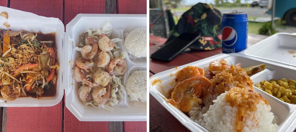 Aloha Shrimp