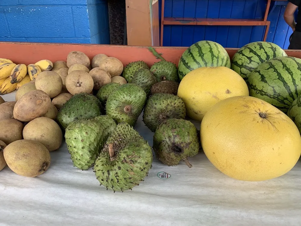 Fruits