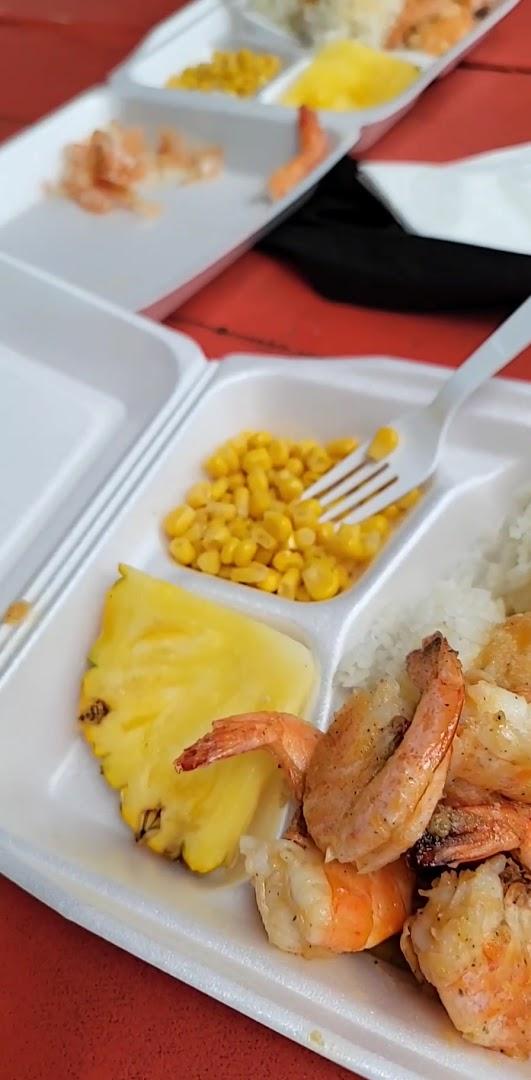 Aloha Shrimp
