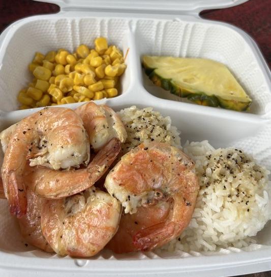 Aloha Shrimp