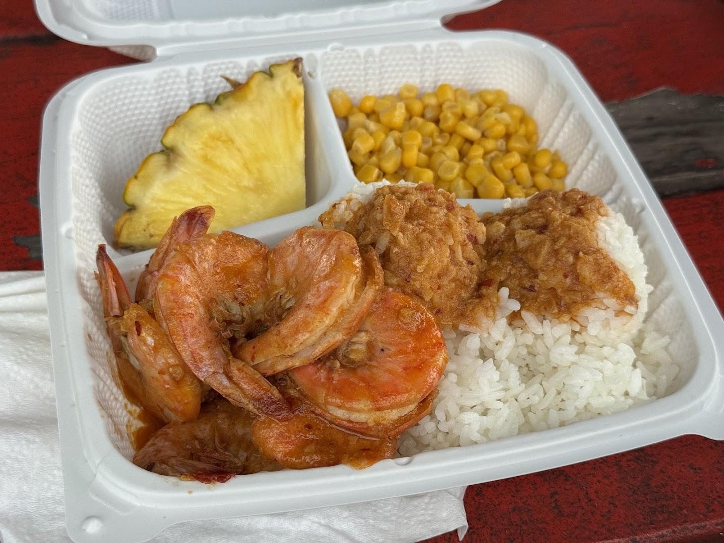 Aloha Shrimp
