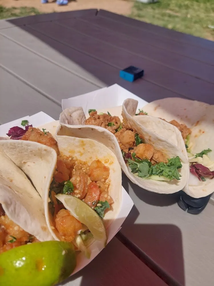Shrimp Tacos